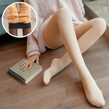 Snuggle - Fleece Lined Tights