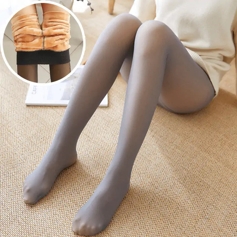 Snuggle - Fleece Lined Tights