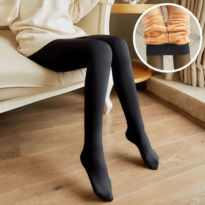 Snuggle - Fleece Lined Tights